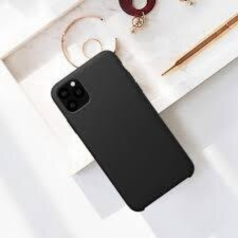Гръб Nillkin Flex pure за Apple Iphone 11 - Черен