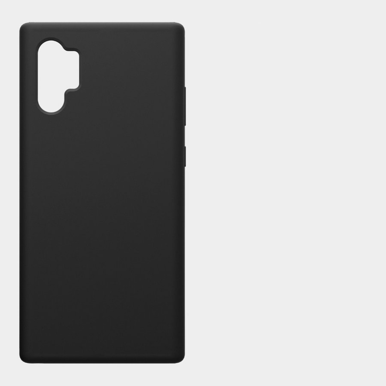 Гръб Nillkin Flex pure за Samsung Galaxy Note 10 - Черен