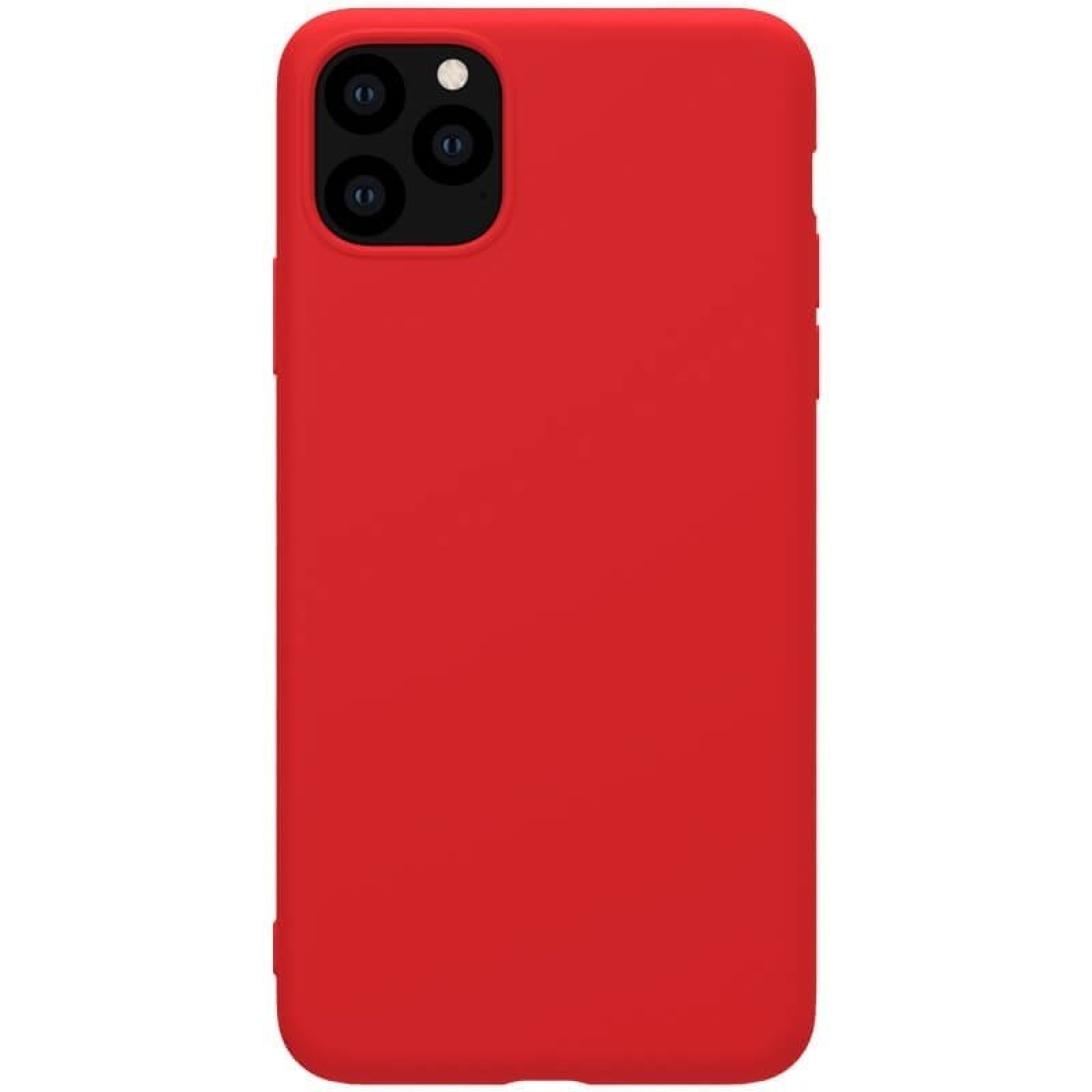 Гръб Nillkin Rubber за Iphone 11 Pro 5.8 - Червен
