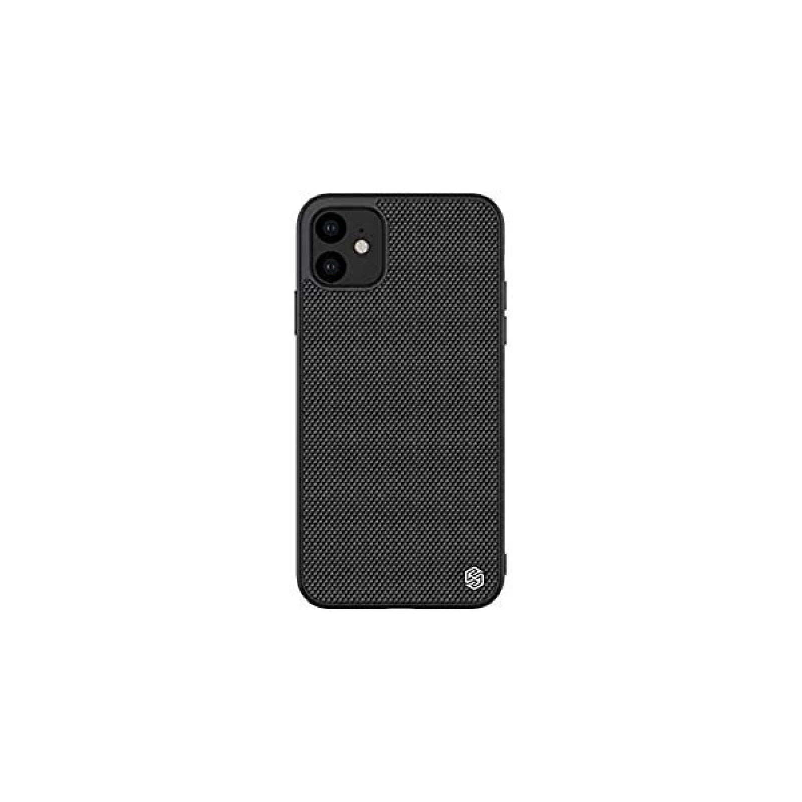 Гръб Nillkin Texture за Apple Iphone 11 - Черен