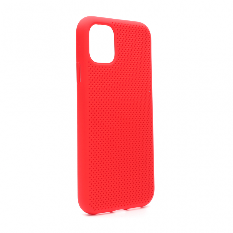Гръб Teracell Buzzer Net за Iphone 11 6.1 - Червен