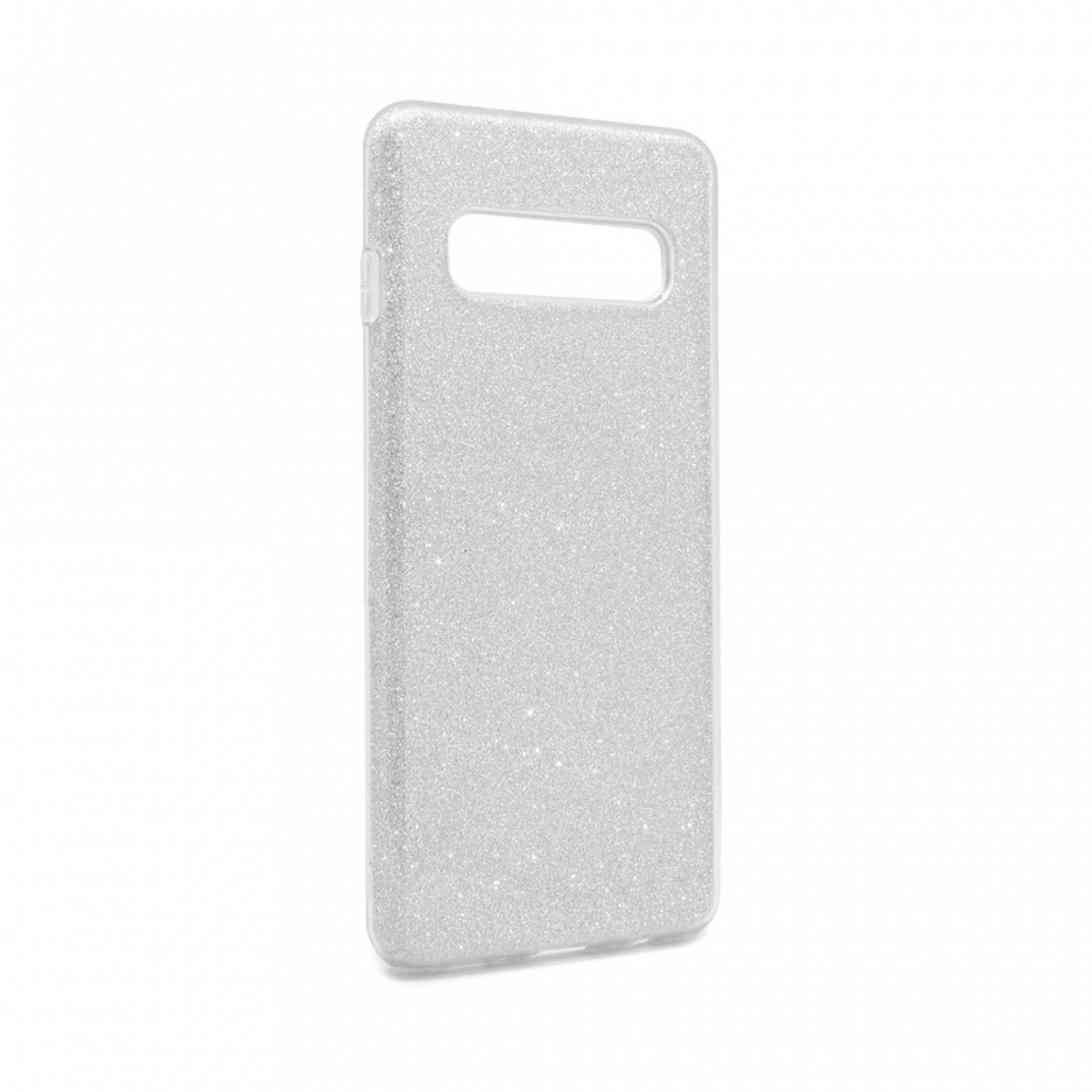 Гръб Teracell Crystal Dust за Samsung G973 S10 - Сребрист