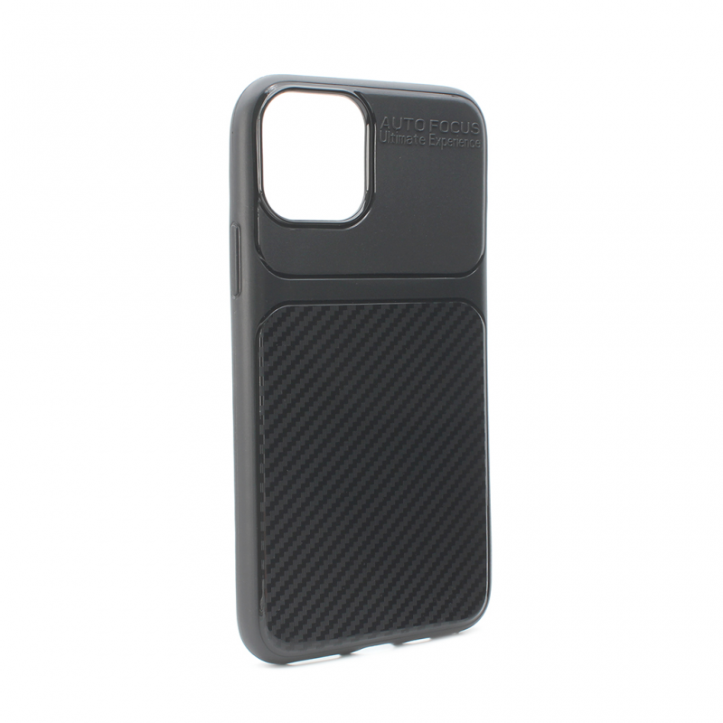 Гръб Teracell Elegant Carbon за iPhone 11 Pro 5.8 - Черен