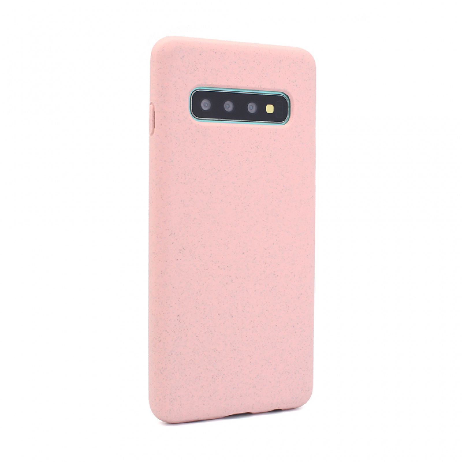 Гръб Teracell Sandy color за Samsung G973 S10 - Светло розов