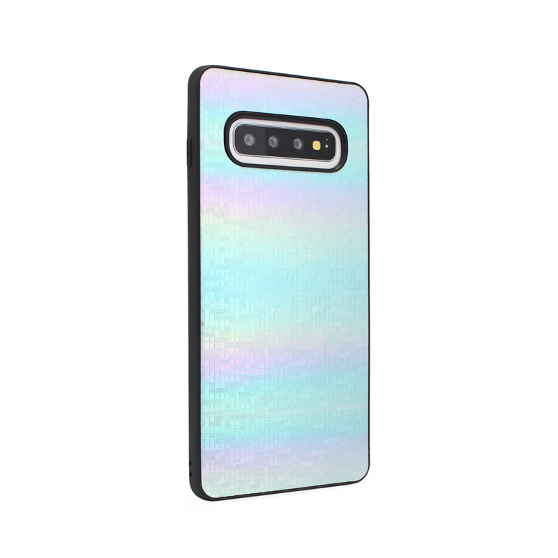 Гръб Teracell Sparkling New за Samsung G975 S10 Plus - Син