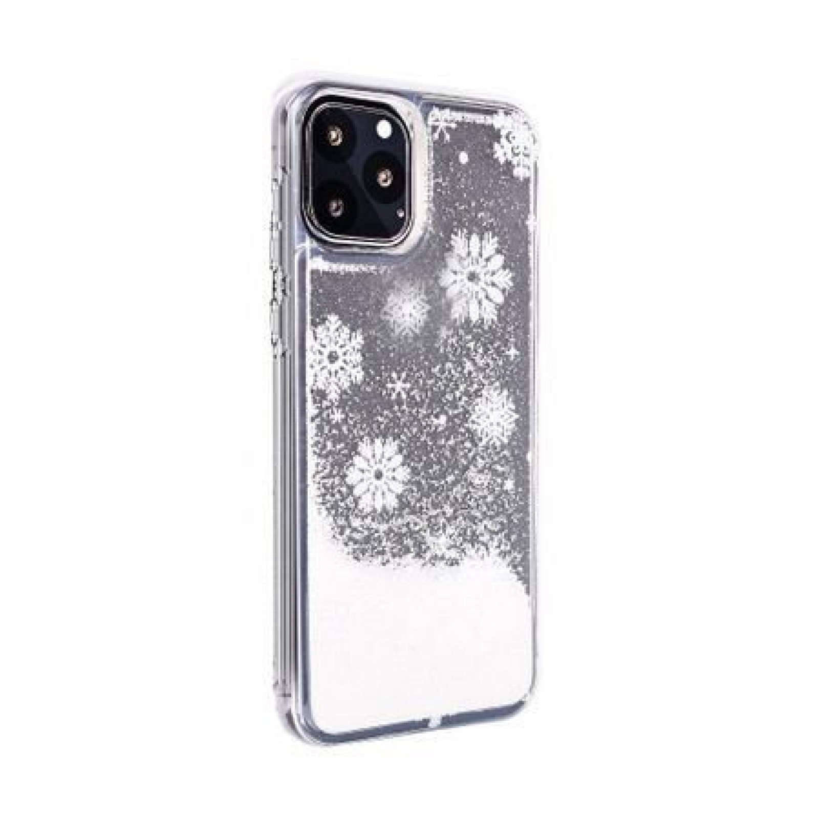 Гръб Winter case за Iphone 11 Pro 5.8 - Snowflakes