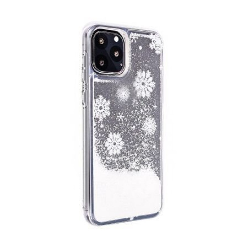 Гръб Winter case за Samsung S10 Plus - Snowflakes
