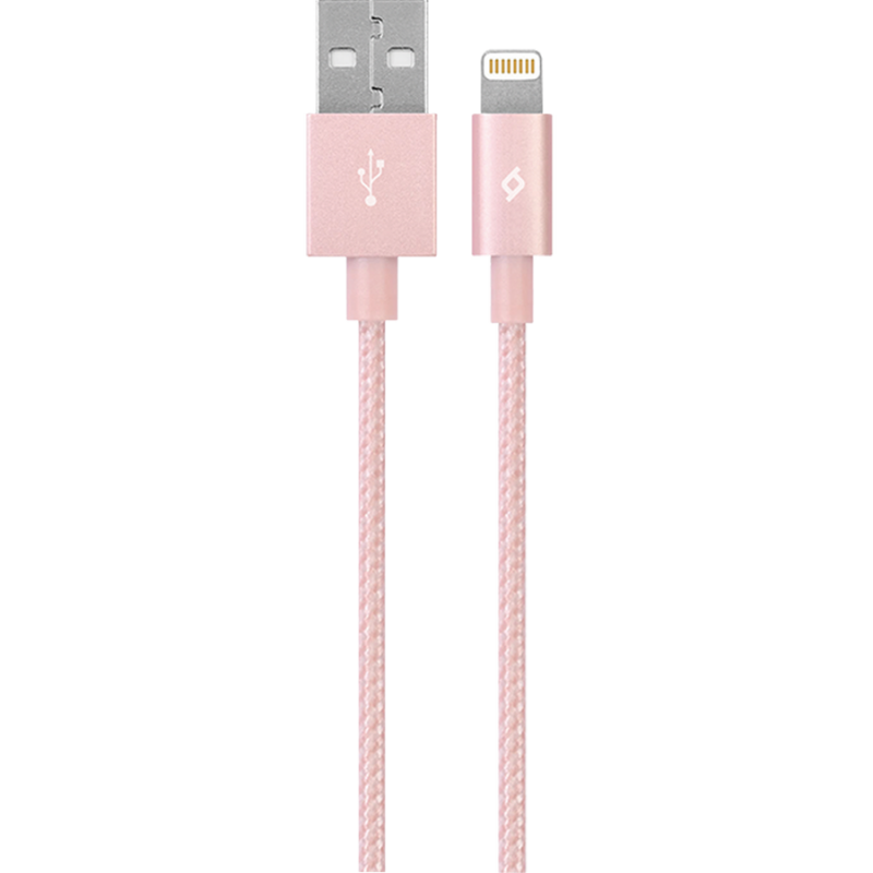 Кабел MFI AlumiCable Lightning Charge/Data Cable -...