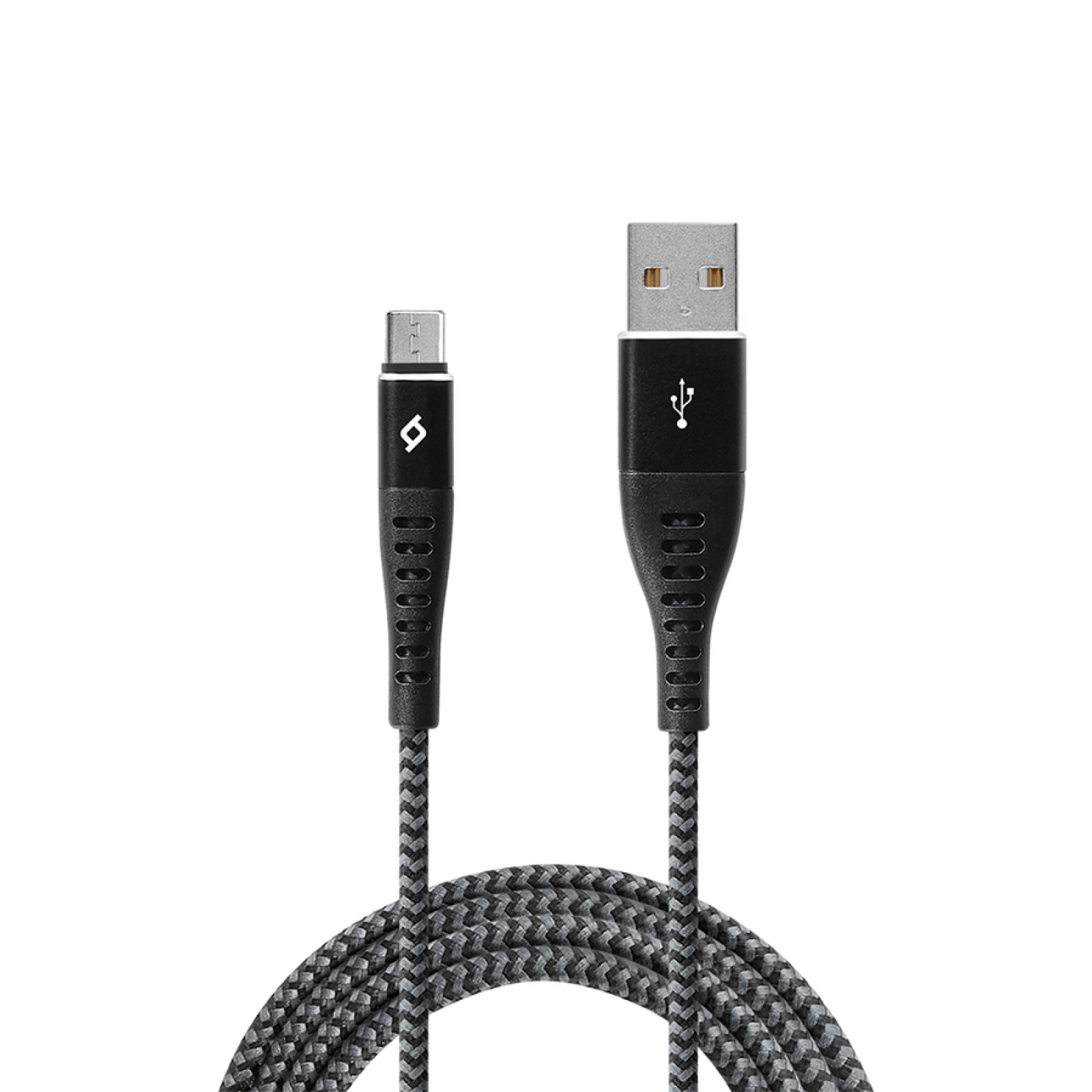 Кабел ttec ExtremeCable Charge / Data Cable , Micro USB , 150 cm - Черен