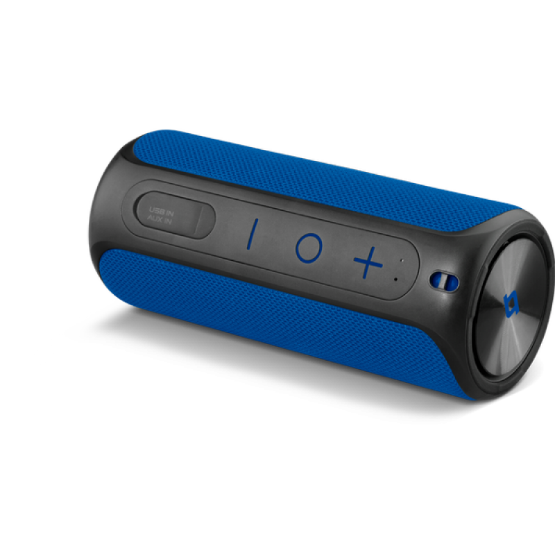 Колонка Bluetooth Survivor Wireless BT Speaker Синя