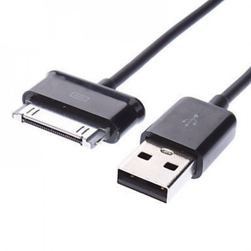 Oryginalny Kabel USB - SAMSUNG ECC1DP0UBE Galaxy Tab bulk