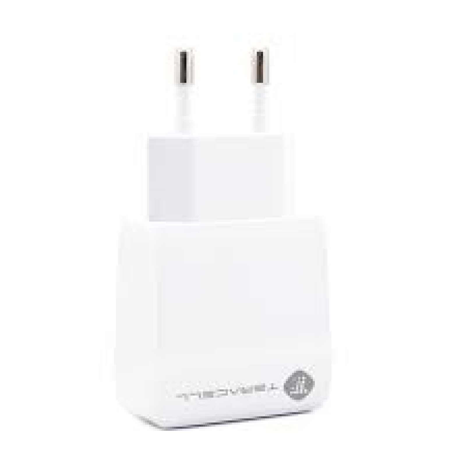 Зарядно 220V Teracell Evo LP01 1A с iPhone 6/6S бял кабел