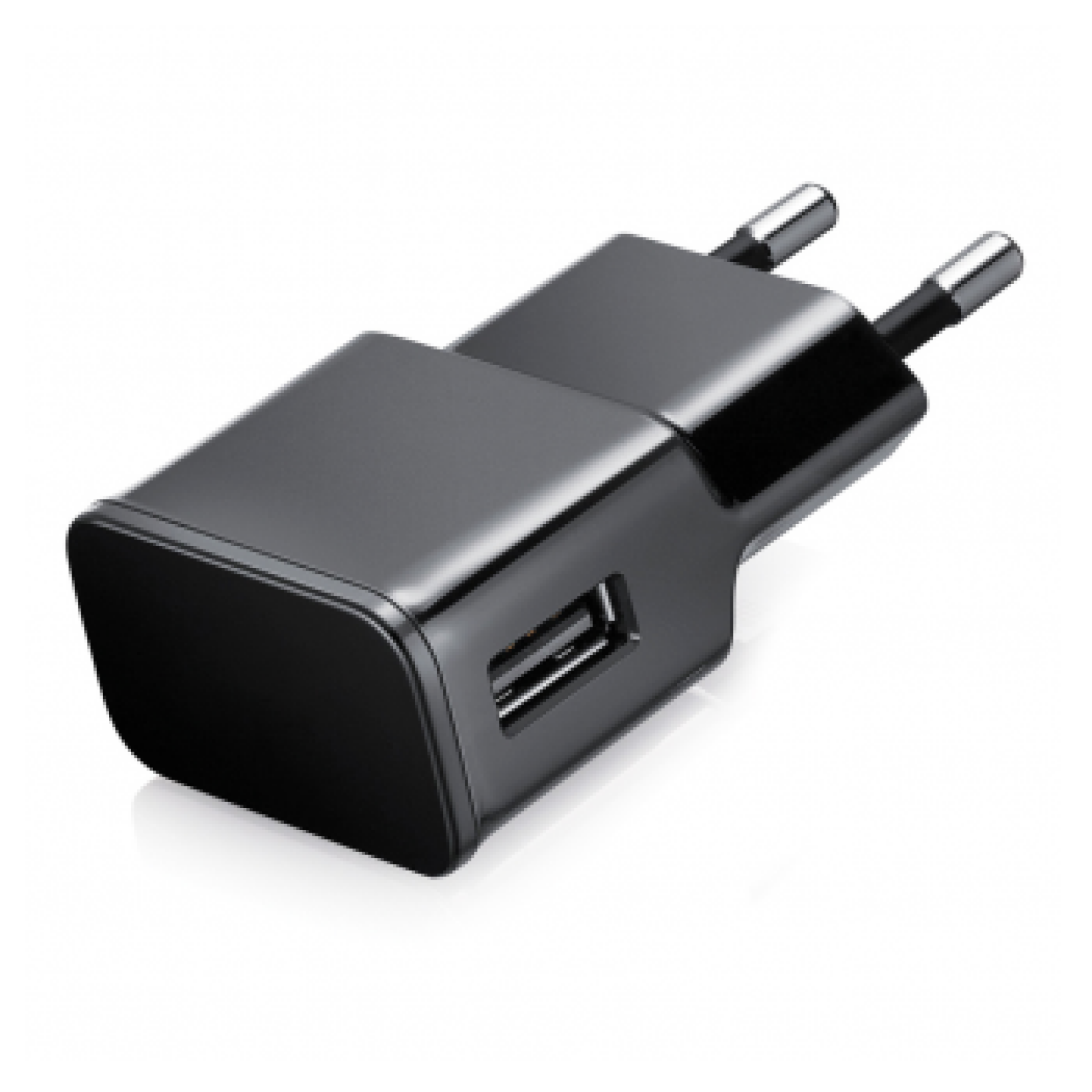 Зарядно 220V  Teracell Ultra LP03 2A с micro USB черен кабел