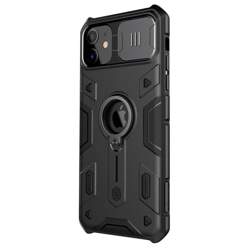 Гръб Nillkin Camshield Armor за Iphone 12 /12 Pro - Черен