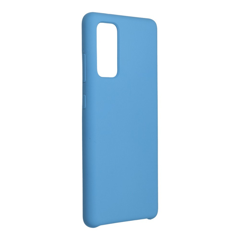 Гръб Forcell Silicone за SAMSUNG Galaxy S20 FE  - ...