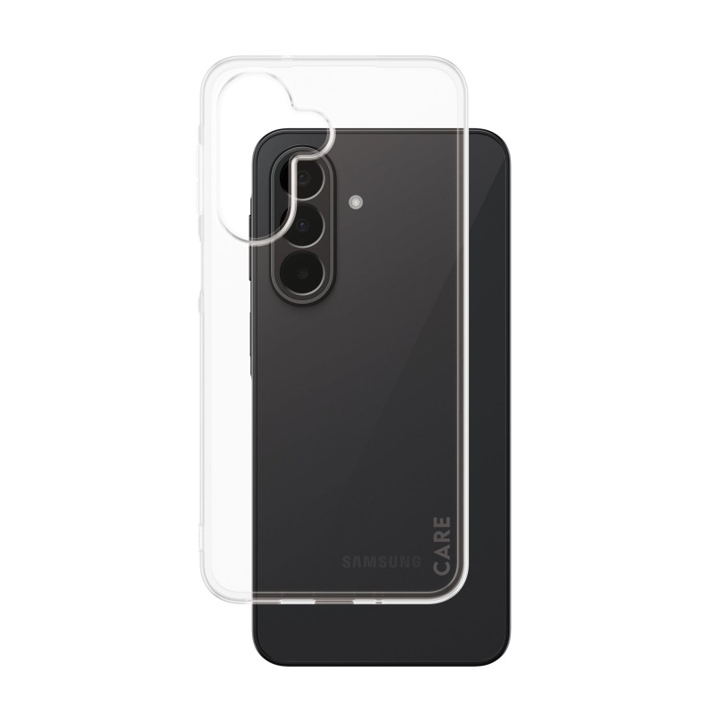 Гръб CARE by PanzerGlass за Samsung Galaxy A27 5G, X-Ray Case - Прозрачен