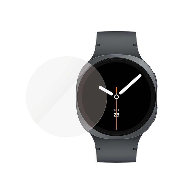 Стъклен протектор за часовник PanzerGlass за Samsung Galaxy Watch 9, 44mm - Протектори за смарт часовник | Phoneplay.bg