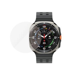 Стъклен протектор за часовник PanzerGlass за Samsung Watch Ultra 2, 47 mm