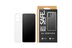 Ревю: Кейс SAFE by PanzerGlass TPU за Xiaomi Redmi Note 17 Pro Max 5G