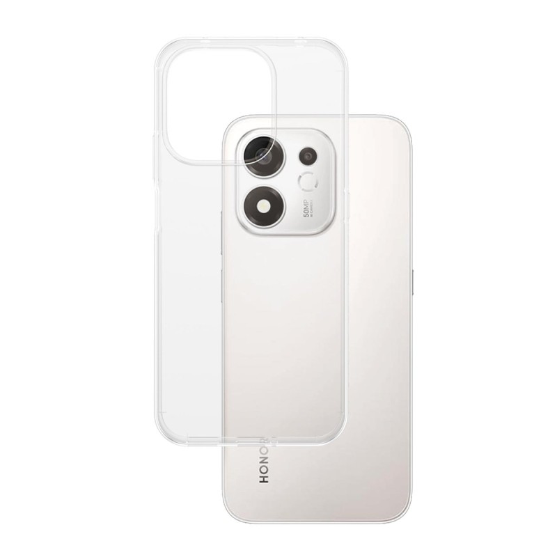 Кейс Safe за Honor 600 Smart - Прозрачен - Калъфи за Honor | Phoneplay.bg