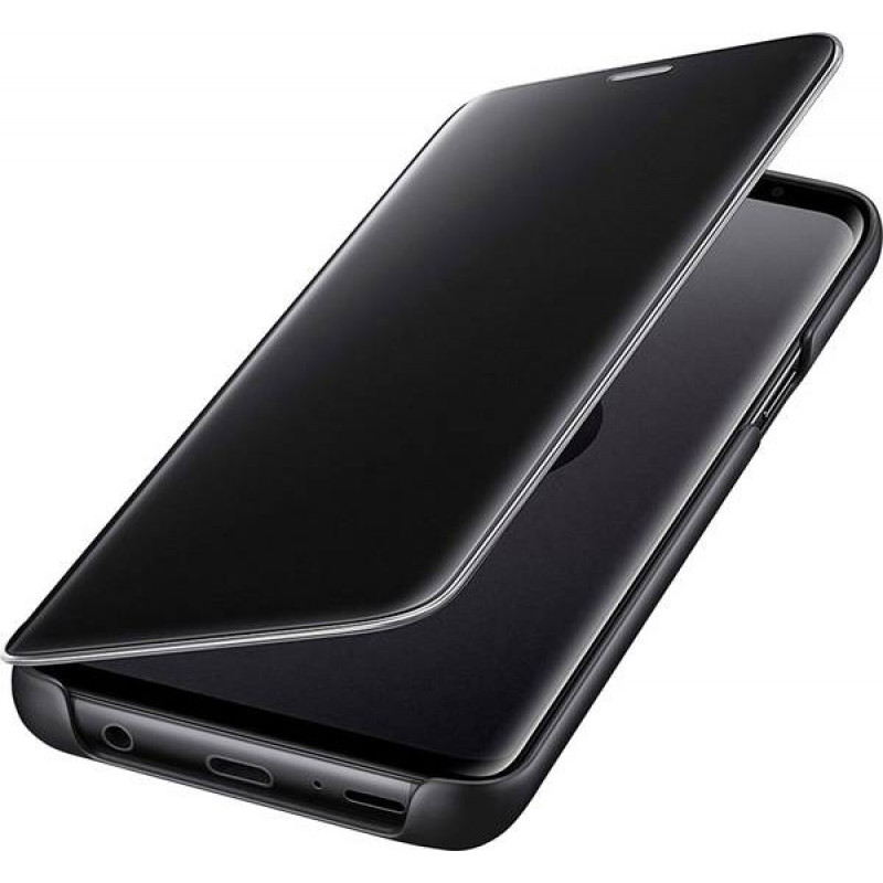 Оригинален калъф Clear View за Samsung Galaxy S9 -...