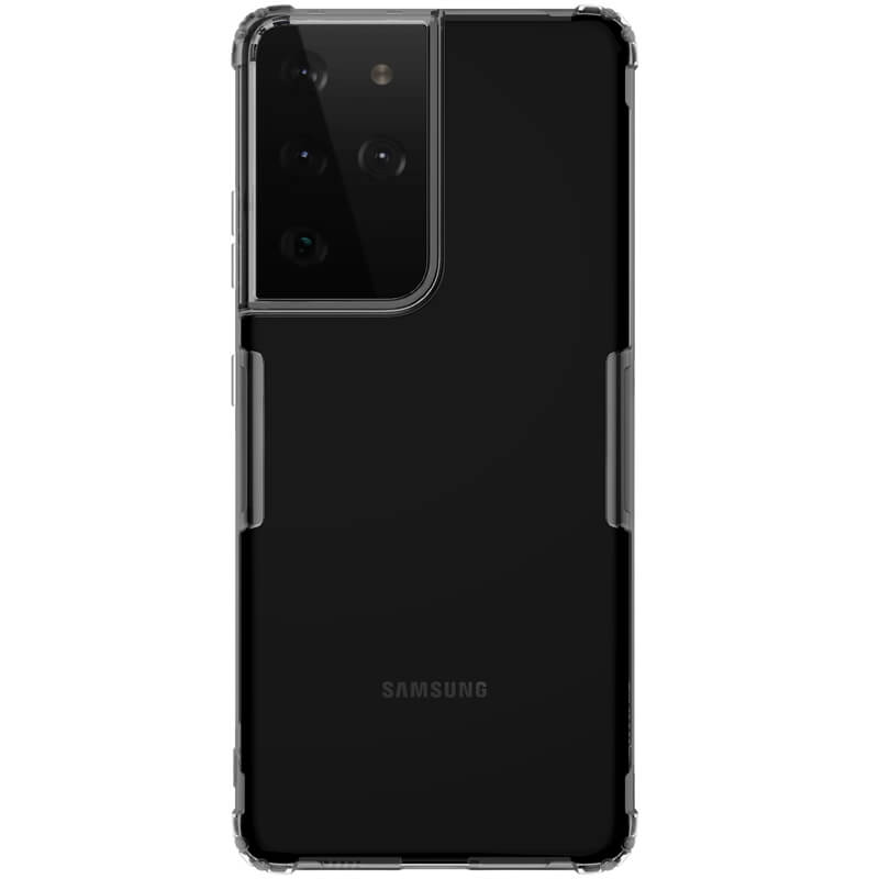 Гръб Nillkin Nature за Samsung S21 Ultra - Прозрач...