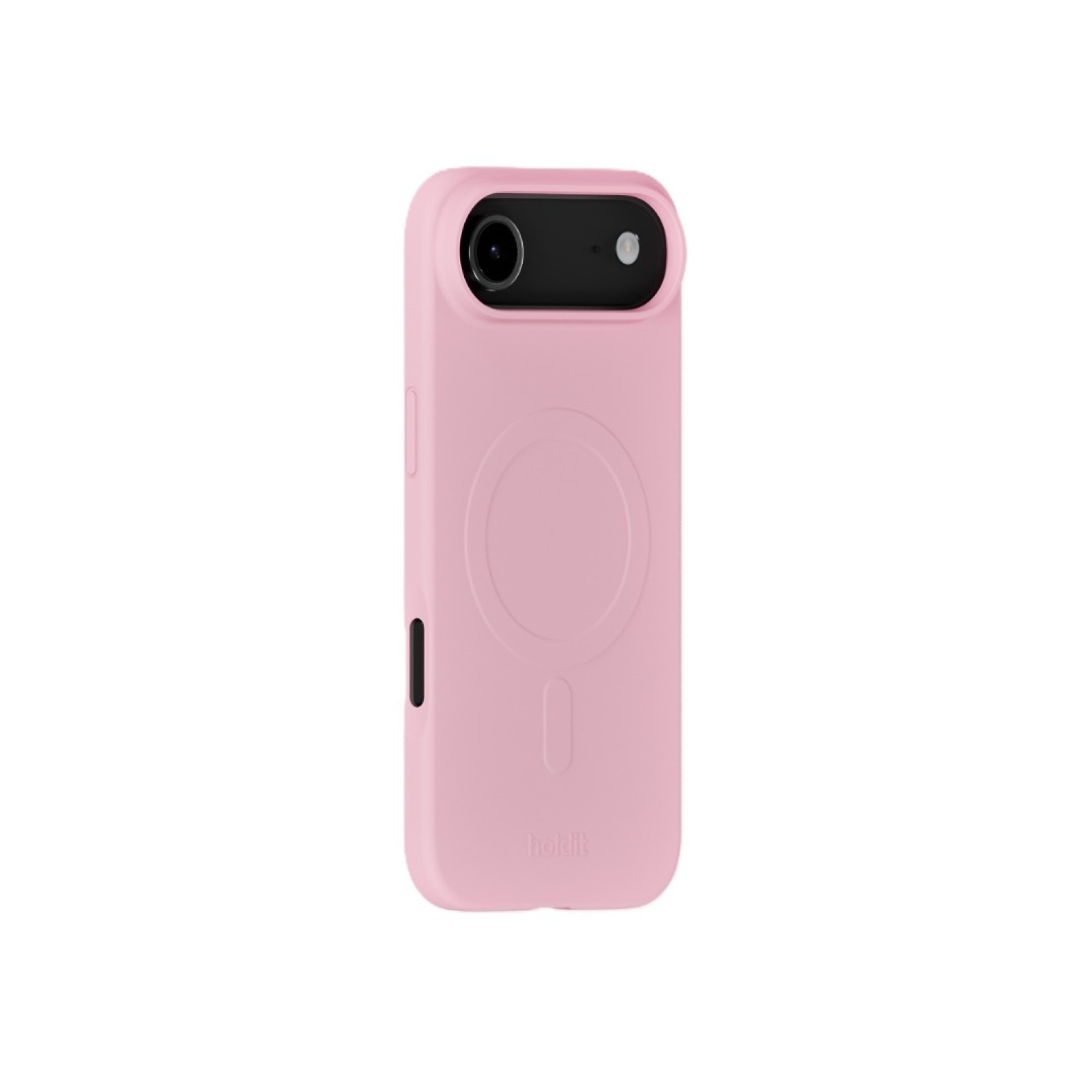 Гръб Holdit Soft Magsafe за iPhone 17 Air - Розов - iPhone 17 Air | Phoneplay.bg