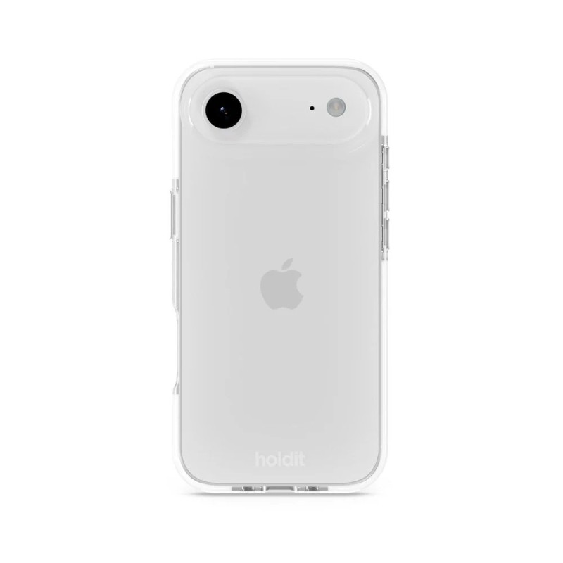 Гръб Holdit Seethru за iPhone 17 Air - Прозрачен