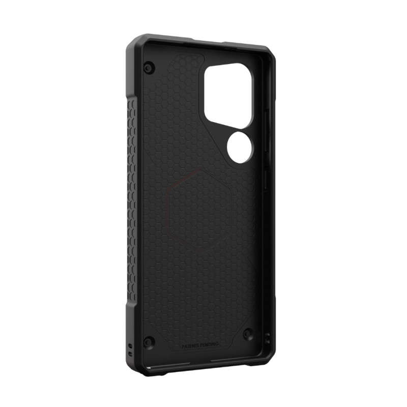 Гръб UAG Monarch Pro за Samsung Galaxy S25 Ultra - Carbon Fiber - Калъфи за Samsung Galaxy S25 Ultra | Phoneplay.bg