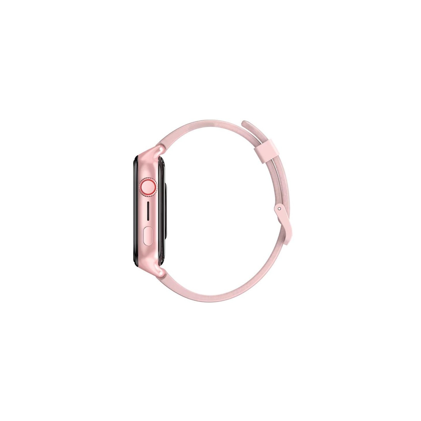 Детски Smart Часовник ttec Kidi Pro Amoled Screen GPS 4G Sim Card - Balerina Pink - Джаджи | Phoneplay.bg