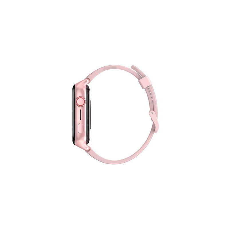 Детски Smart Часовник ttec Kidi Pro Amoled Screen GPS 4G Sim Card - Balerina Pink - Джаджи | Phoneplay.bg
