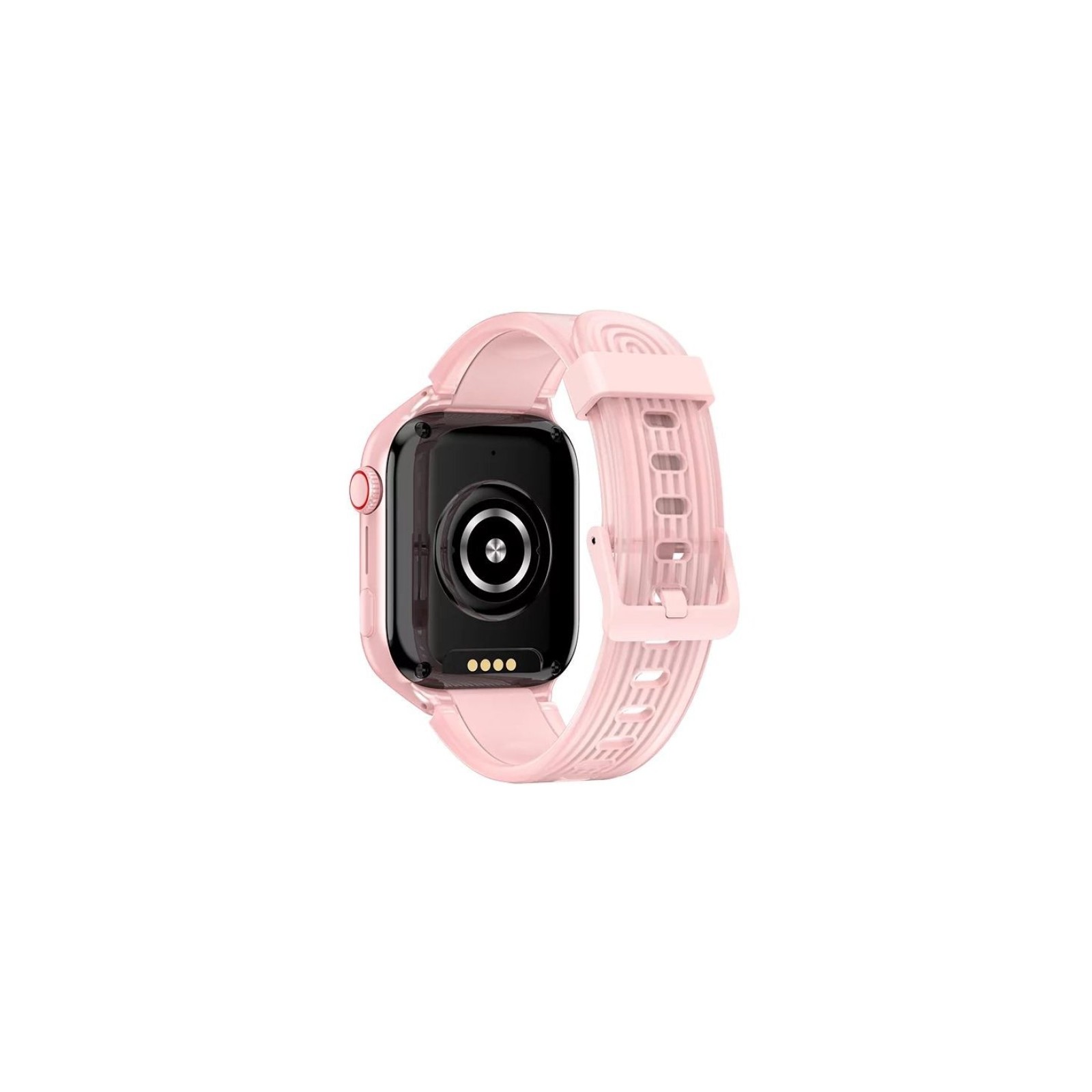 Детски Smart Часовник ttec Kidi Pro Amoled Screen GPS 4G Sim Card - Balerina Pink - Джаджи | Phoneplay.bg