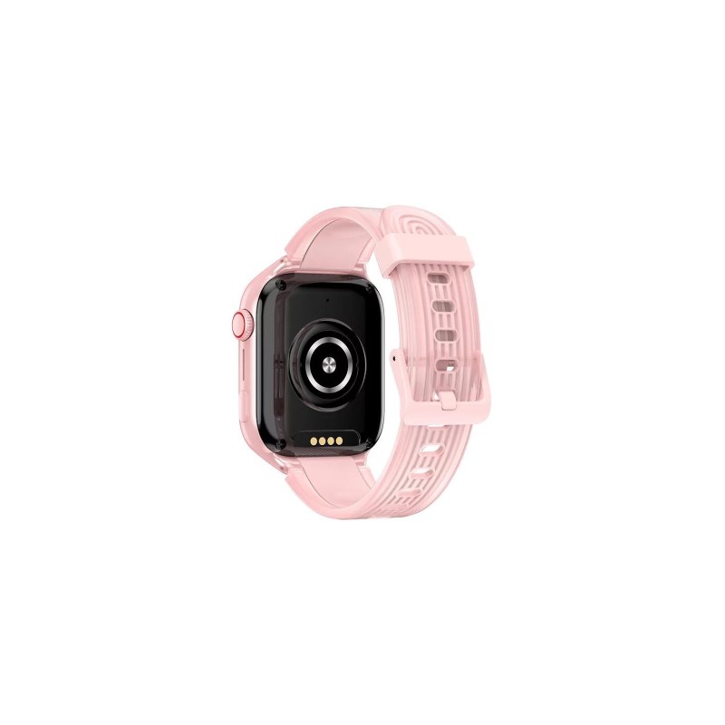 Детски Smart Часовник ttec Kidi Pro Amoled Screen GPS 4G Sim Card - Balerina Pink - Джаджи | Phoneplay.bg