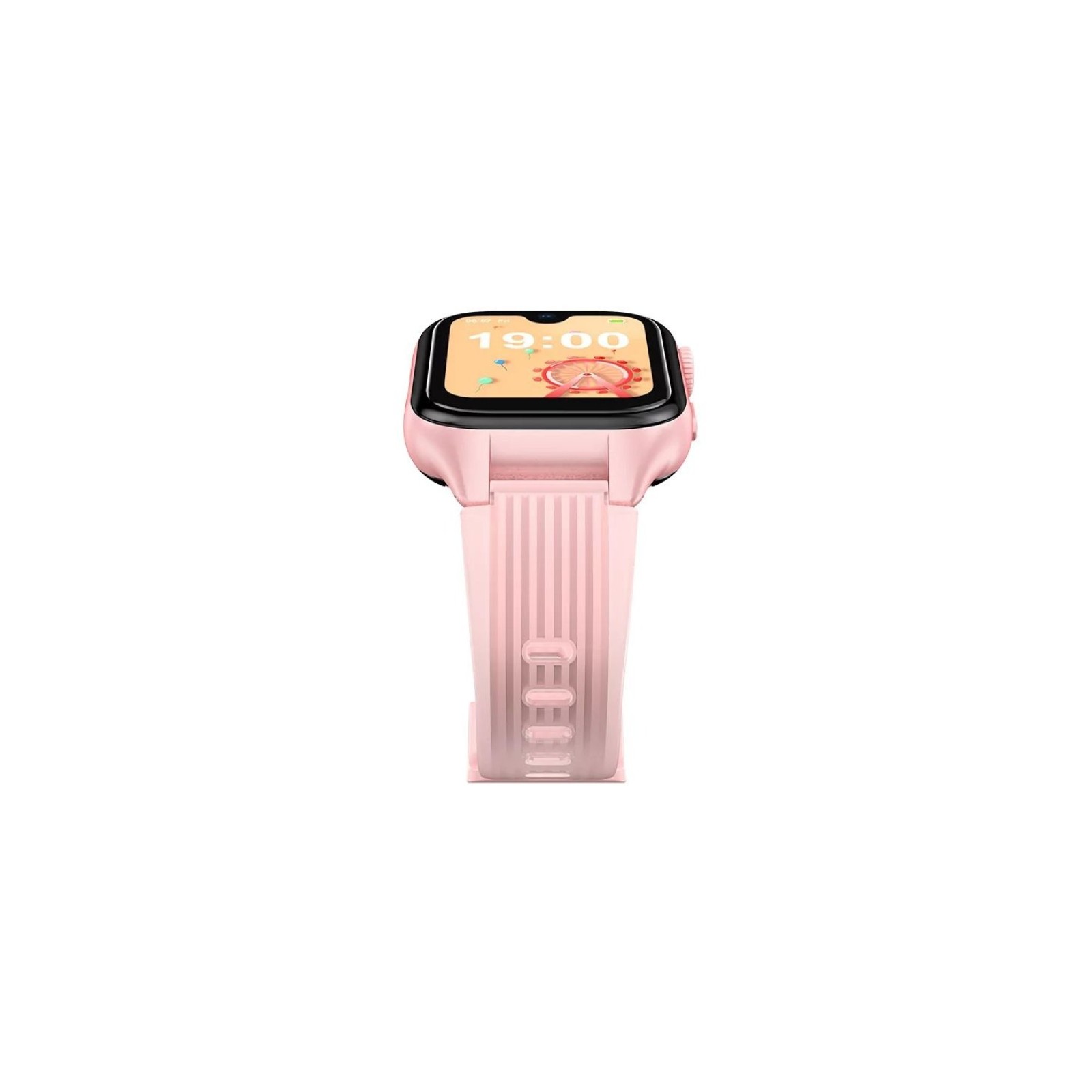 Детски Smart Часовник ttec Kidi Pro Amoled Screen GPS 4G Sim Card - Balerina Pink - Джаджи | Phoneplay.bg
