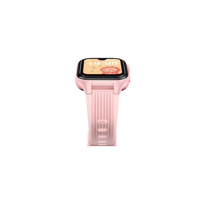 Детски Smart Часовник ttec Kidi Pro Amoled Screen GPS 4G Sim Card - Balerina Pink - Джаджи | Phoneplay.bg