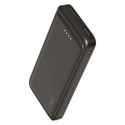Външна батерия ttec ReCharger 10.000mAh Powerbank Display Box - Черна