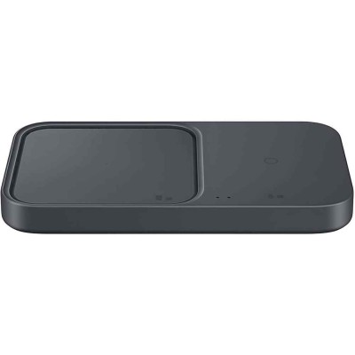 Безжично зарядно 220V Wireless Charger Samsung Duo, 15W, 1.67A, (w/o TA)- Черно, EP-P5400BBEGEU Безжично зарядно 220V Wireless Charger Samsung Duo, 15W, 1.67A, (w/o TA)- Черно, EP-P5400BBEGEU