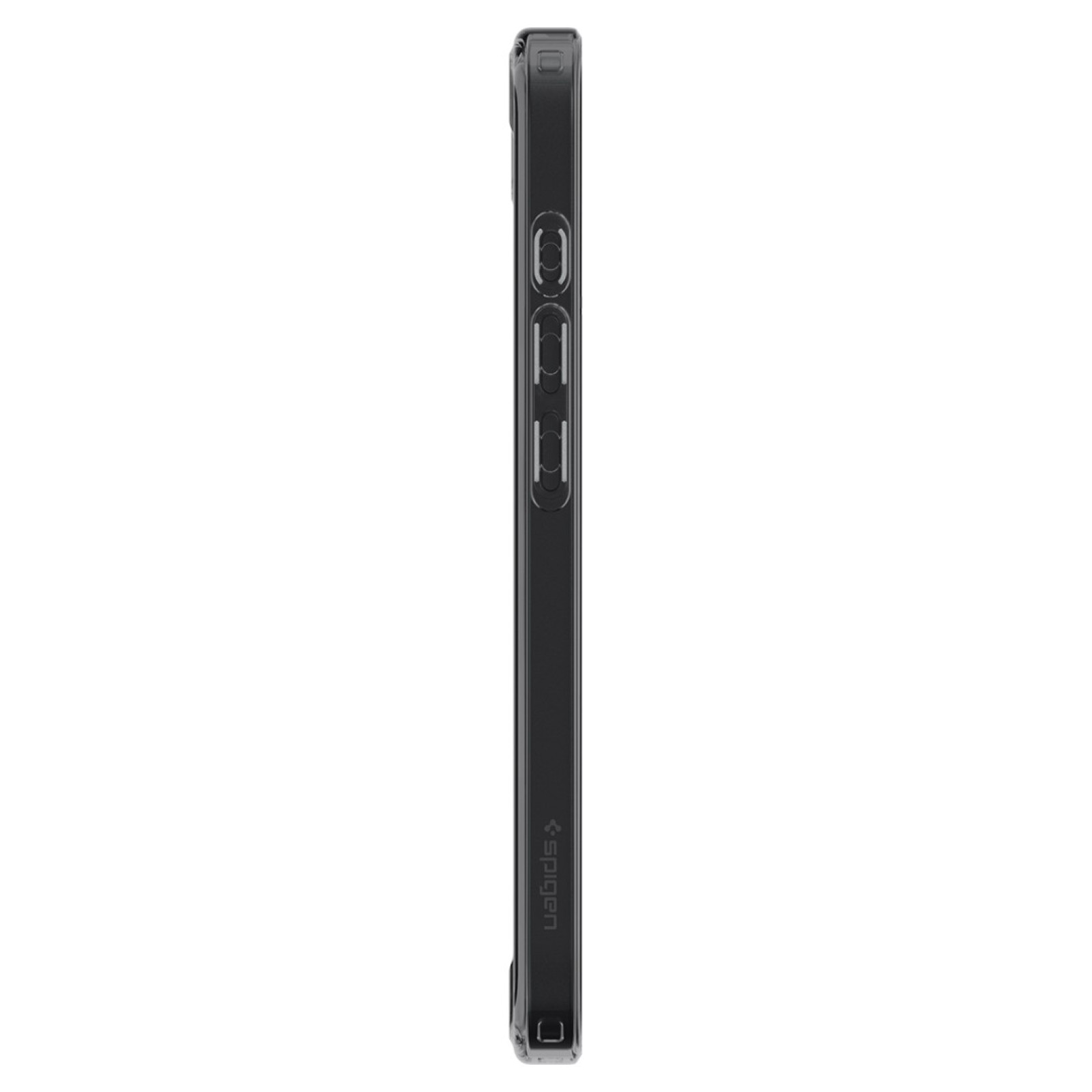 Гръб Spigen Ultra Hybrid MagSafe за iPhone 17E, iPhone 16E - Zero one black - Калъфи за iPhone 16 | Phoneplay.bg