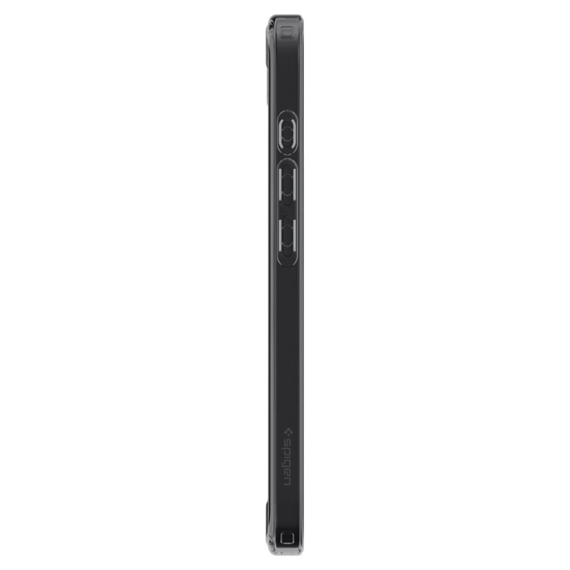 Гръб Spigen Ultra Hybrid MagSafe за iPhone 17E, iPhone 16E - Zero one black - Калъфи за iPhone 16 | Phoneplay.bg