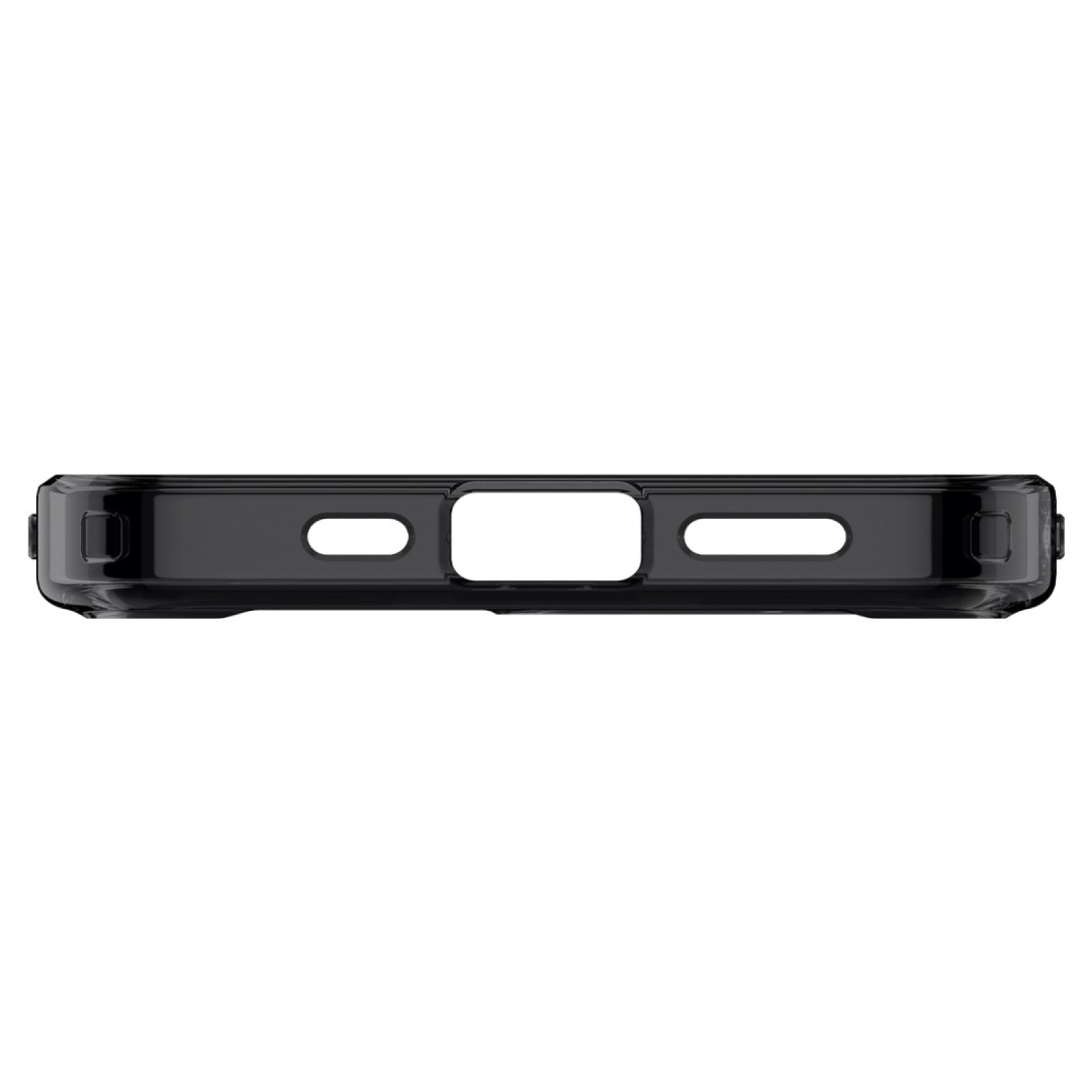 Гръб Spigen Ultra Hybrid MagSafe за iPhone 17E, iPhone 16E - Zero one black - Калъфи за iPhone 16 | Phoneplay.bg