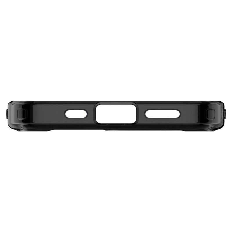 Гръб Spigen Ultra Hybrid MagSafe за iPhone 17E, iPhone 16E - Zero one black - Калъфи за iPhone 16 | Phoneplay.bg