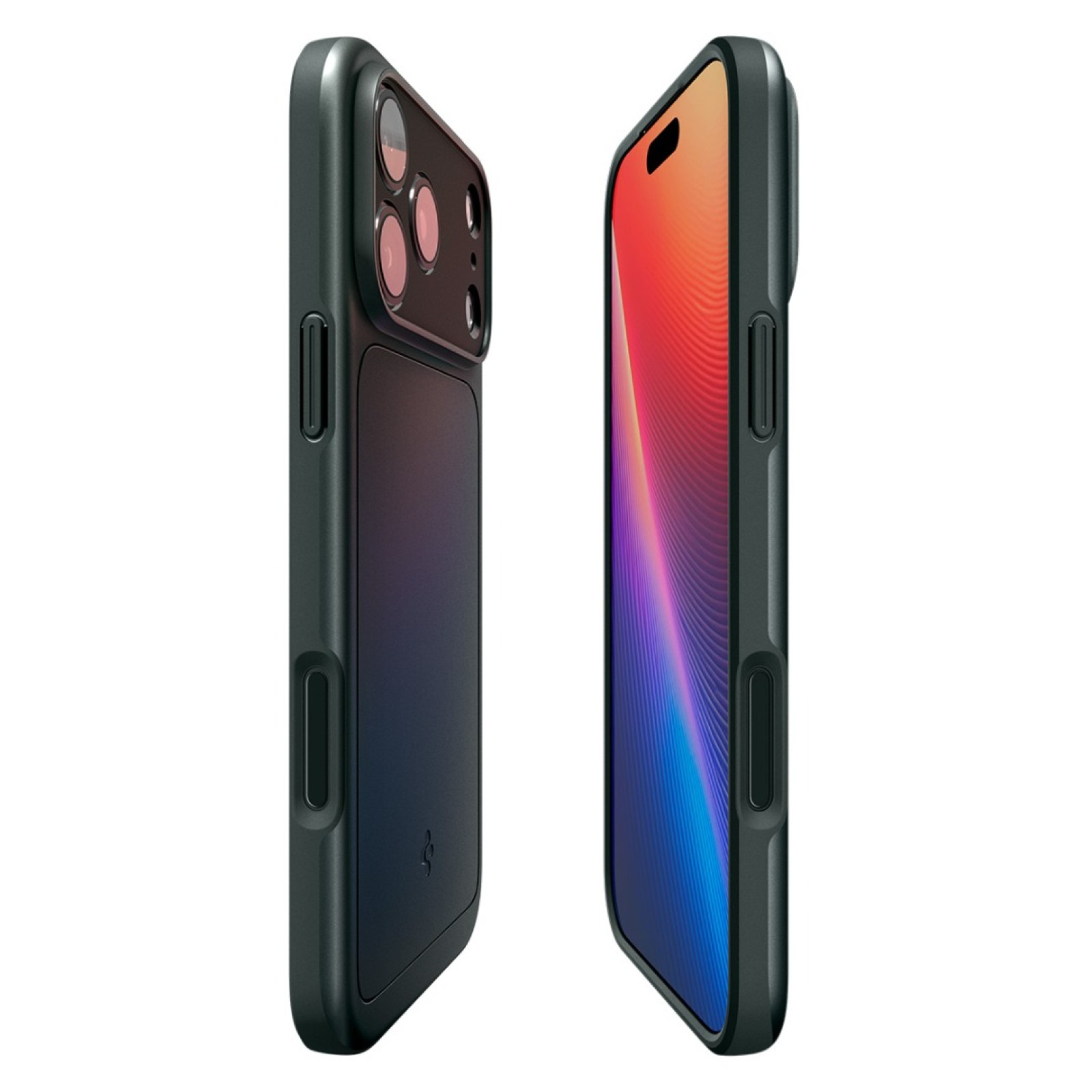 Гръб Spigen Thin Fit MagSafe за iPhone 17 Pro / 18 Pro - Зелен | Phoneplay.bg