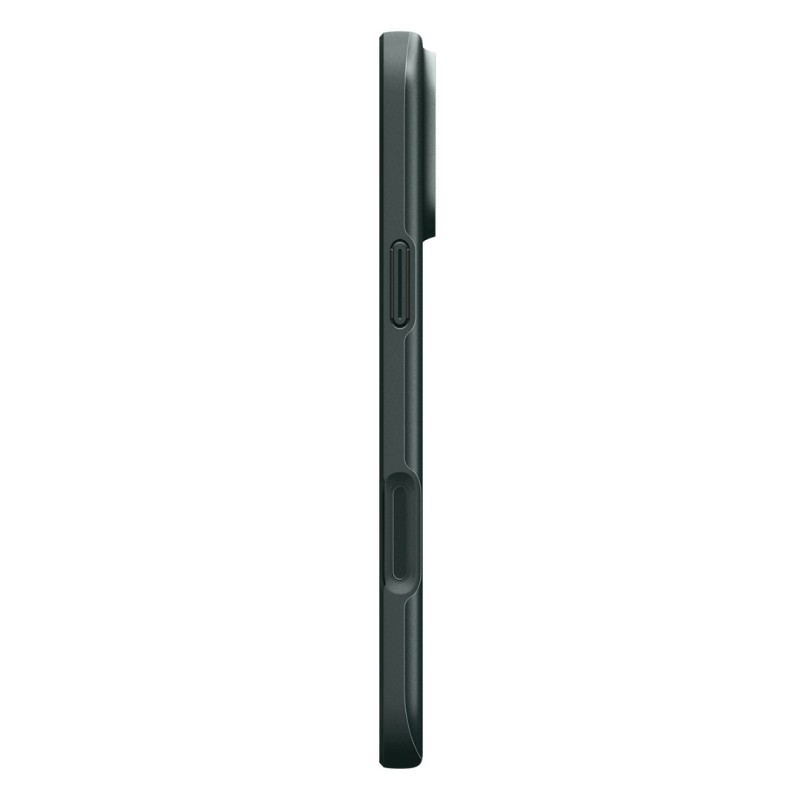 Гръб Spigen Thin Fit MagSafe за iPhone 17 Pro / 18 Pro - Зелен | Phoneplay.bg