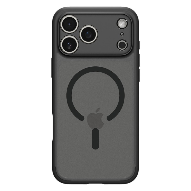 Гръб Spigen Ultra Hybrid MagSafe за iPhone 17 Pro / 18 Pro- Черен