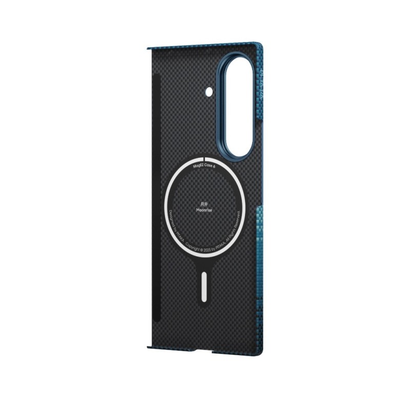 Гръб Pitaka Ultra-Slim Case за Samsung Galaxy Z Fold 7 - Moonrise | Phoneplay.bg