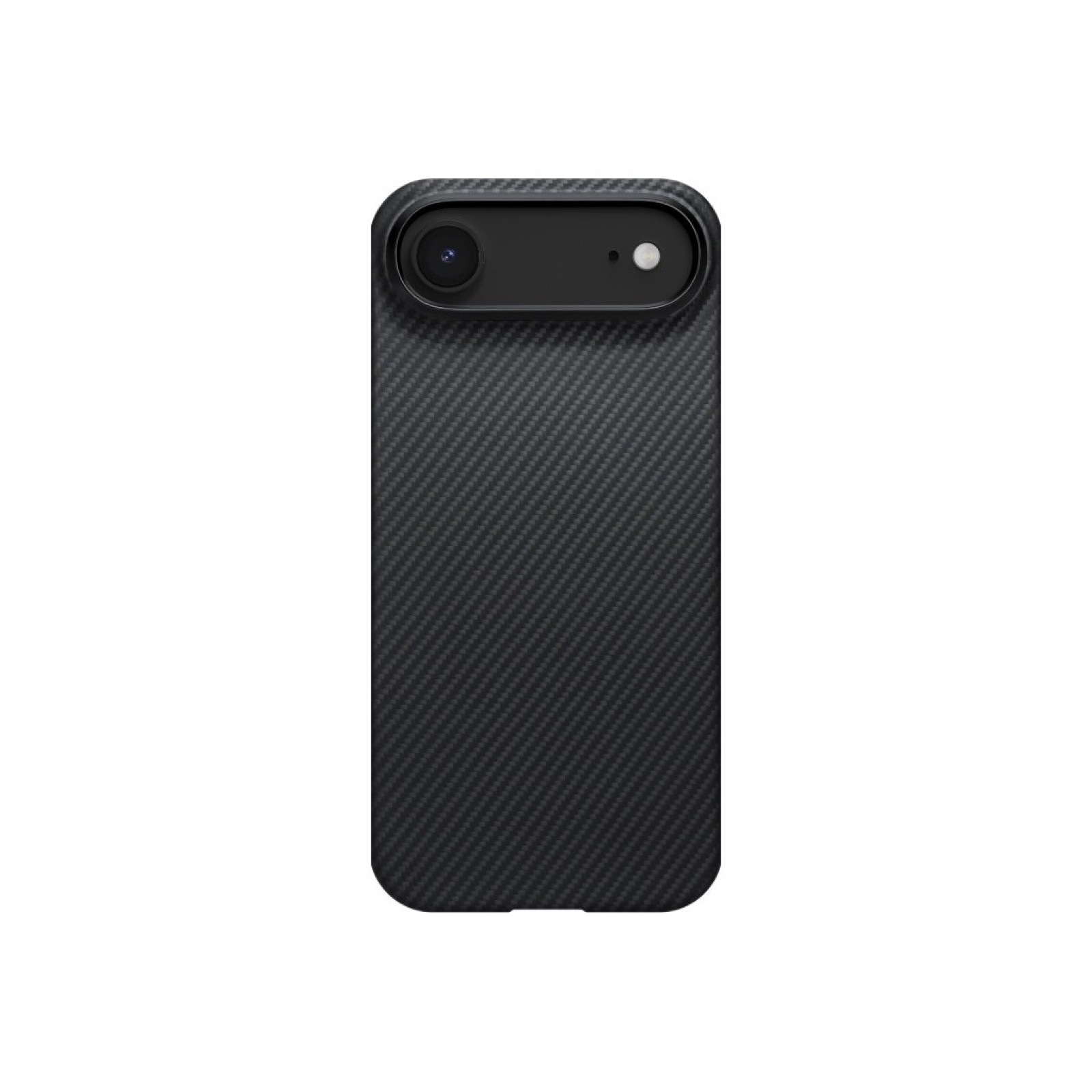 Гръб Pitaka Ultra-Slim Case, Black/Grey за iPhone Air - iPhone 17 Air | Phoneplay.bg