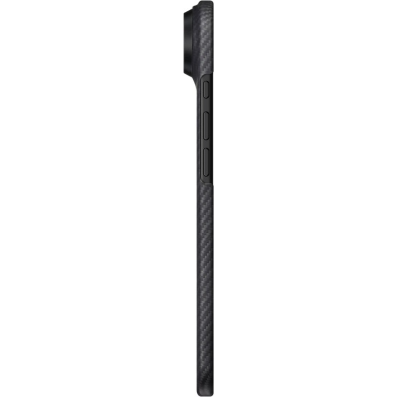 Гръб Pitaka Ultra-Slim Case, Black/Grey за iPhone Air - iPhone 17 Air | Phoneplay.bg