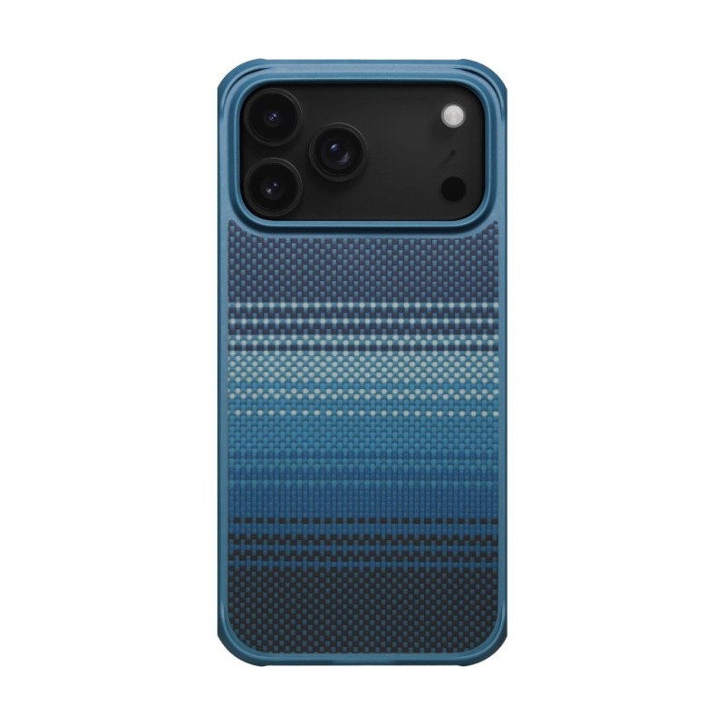 Гръб Pitaka Military-Grade Protective Case за iPhone 17 Pro / 18 Pro - Moonrise