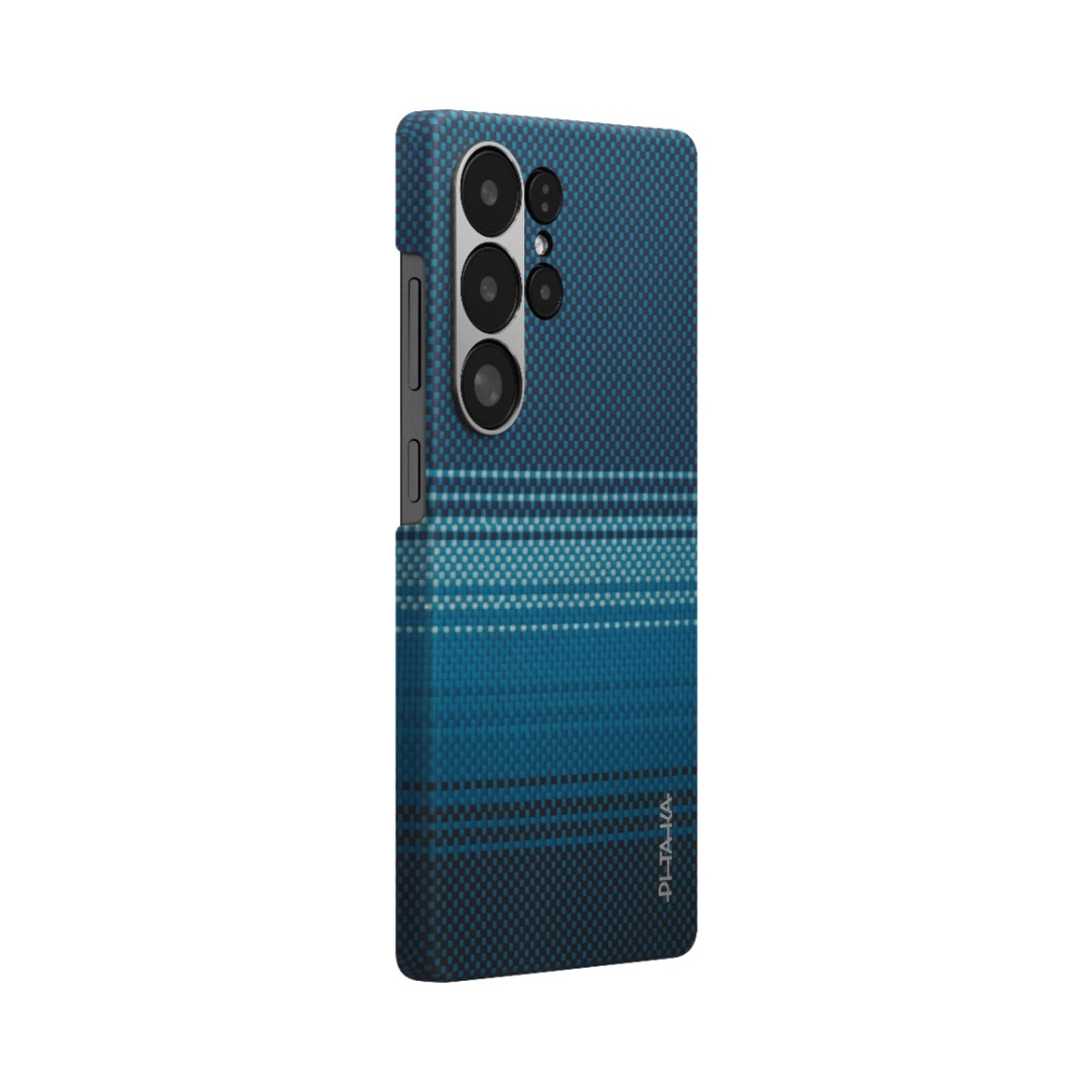 Гръб Pitaka за Samsung Galaxy S25 Ultra, Tactile Woven Case, Moonrise - Калъфи за Samsung Galaxy S25 Ultra | Phoneplay.bg