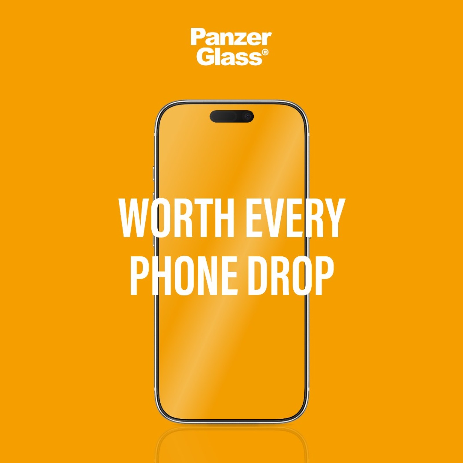 Стъклен протектор PanzerGlass за iPhone 17 Air, UWF, w. EasyAligner - Протектор за iPhone 17 | Phoneplay.bg
